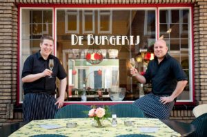 Restaurant De Burgerij