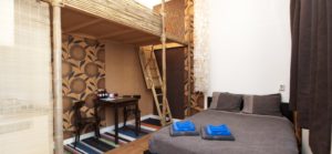 Bed & Breakfast reserveren - De Burgerij